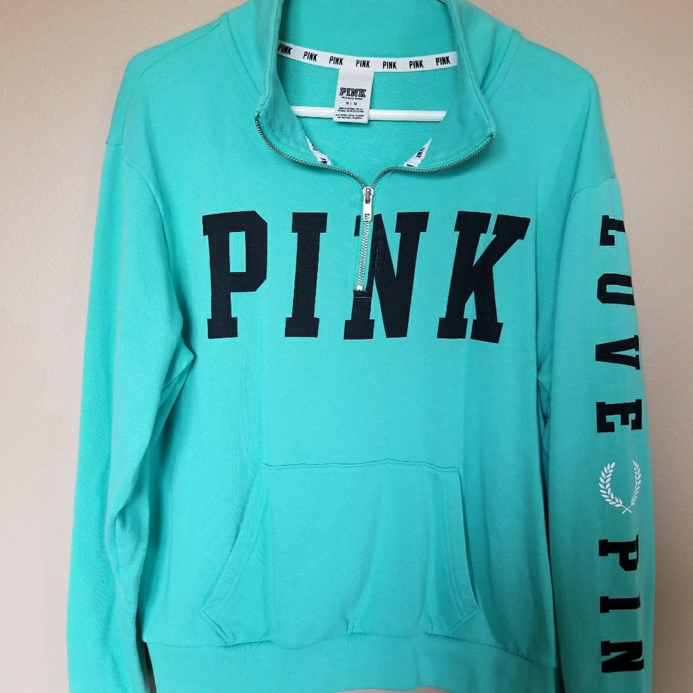 Victorias Secret Pink Sweatshirt